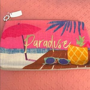 Cute Paradise Theme Bag